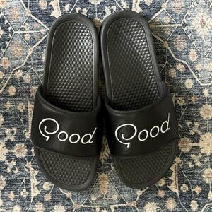 Good Good Men’s Slides Sandals - Size 44 (10 1/2 - 11)